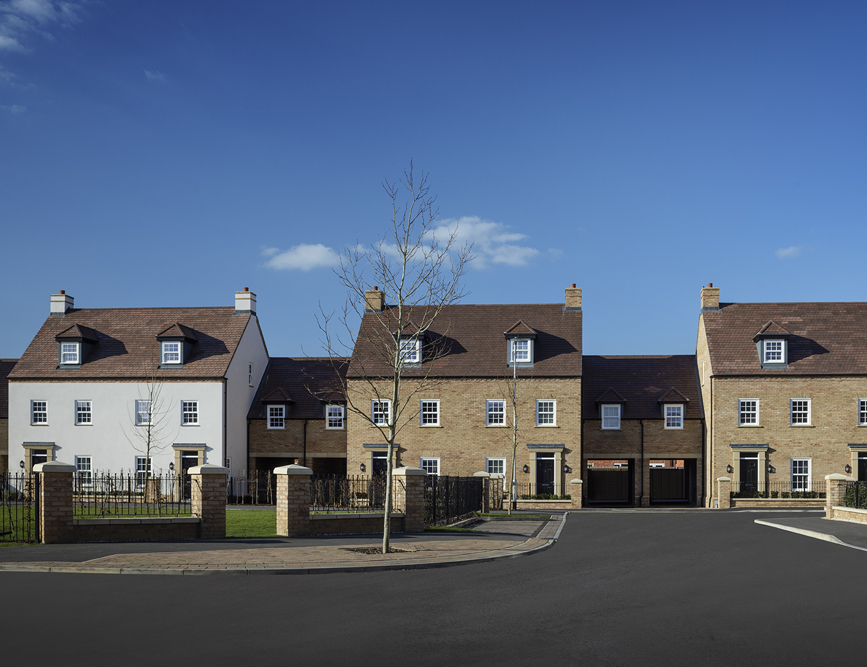 Morris Homes Alconbury Weald